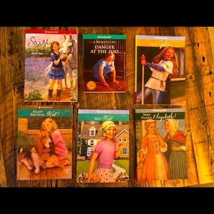 American Girl Books